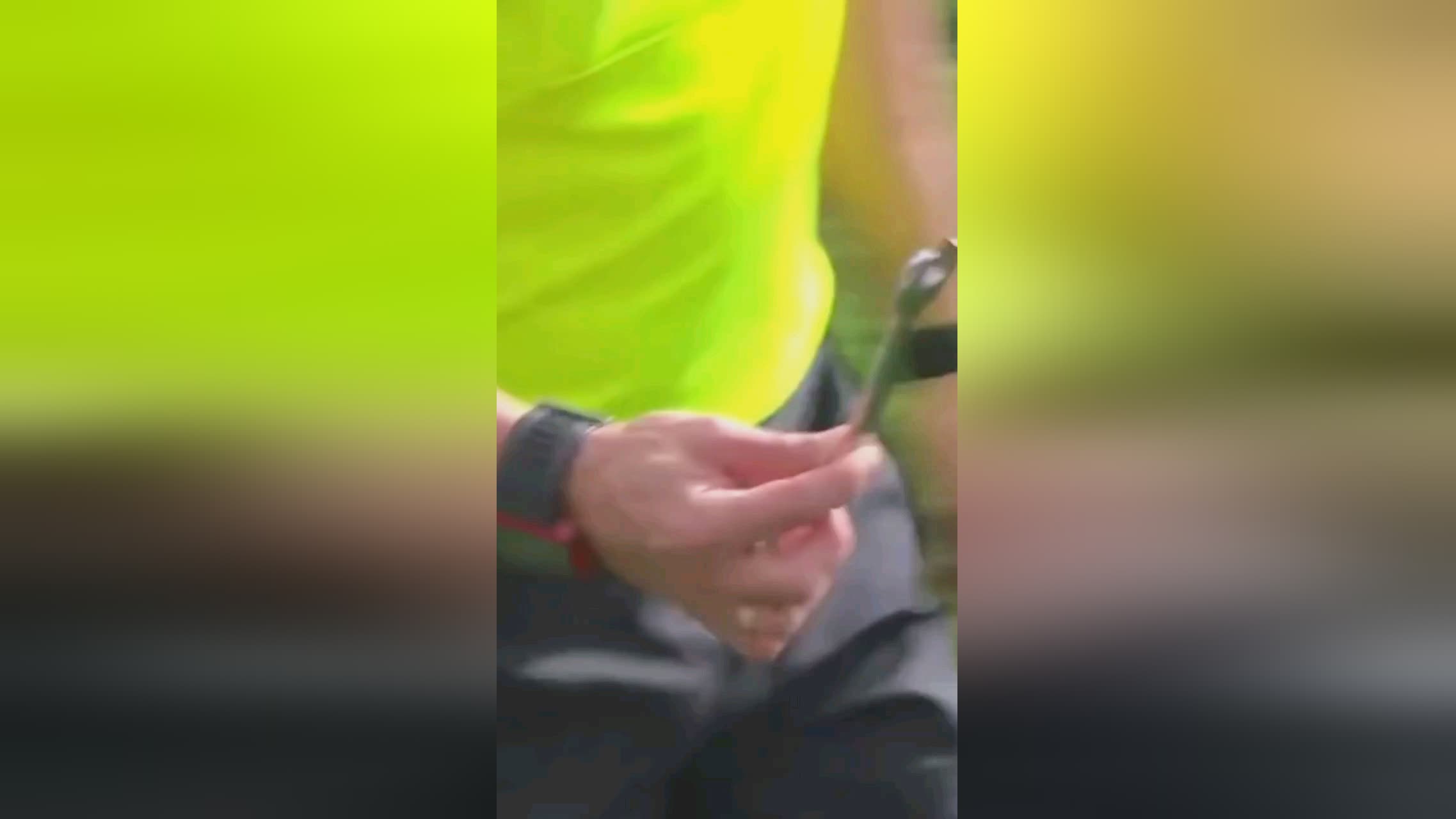 最终走